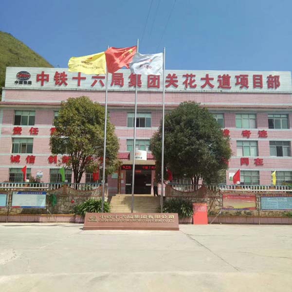 HDPE钢带波纹管